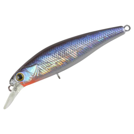 Воблер TsuYoki WAGNER 65SP HU, Цвет: HU, Вес воблера (г): 6,7, Длина воблера (мм): 65, Тип воблера: Минноу, Тип плавучести : суспендер, Штрихкод: 4627166010382, Количество крючков: 2, фото 