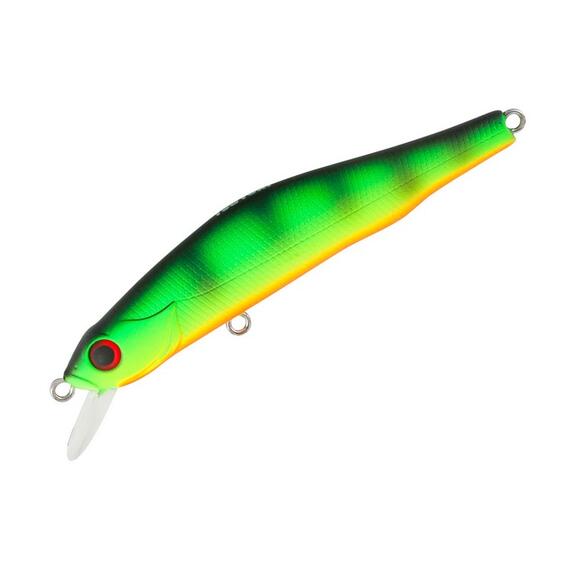 Воблер TsuYoki WATSON 80SP 001, Цвет: 1, Вес воблера (г): 8,6, Длина воблера (мм): 80, Тип воблера: Минноу, Тип плавучести : суспендер, Штрихкод: 4627138890295, Количество крючков: 2, фото 