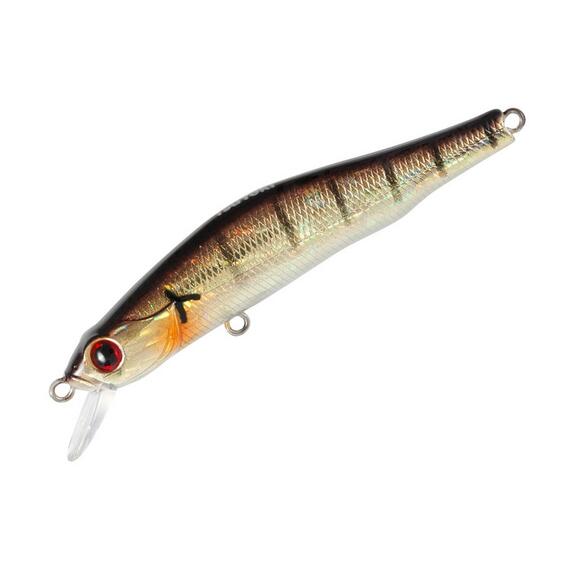 Воблер TsuYoki WATSON 80SP 280, Цвет: 280, Вес воблера (г): 8,6, Длина воблера (мм): 80, Тип воблера: Минноу, Тип плавучести : суспендер, Штрихкод: 4627138890387, Количество крючков: 2, фото 