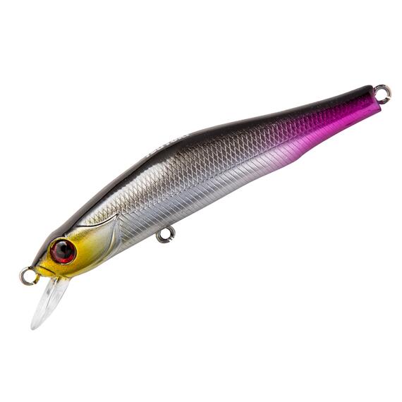 Воблер TsuYoki WATSON 80SP 704, Цвет: 704, Вес воблера (г): 8,6, Длина воблера (мм): 80, Тип воблера: Минноу, Тип плавучести : суспендер, Штрихкод: 4627138890660, Количество крючков: 2, фото 