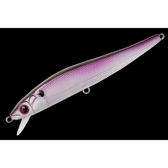 Воблер TsuYoki WINK 98SP 610М, Цвет: 610М, Вес воблера (г): 9, Длина воблера (мм): 98, Тип воблера: Минноу, Тип плавучести : суспендер, Штрихкод: 4627138891292, Количество крючков: 2, фото 