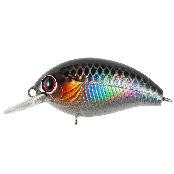 Воблер TsuYoki AGENT 40F 264, Цвет: 264, Вес воблера (г): 5, Длина воблера (мм): 40, Тип воблера: Крэнк, Тип плавучести : плавающий, Штрихкод: 4627139946687, Количество крючков: 2, фото 