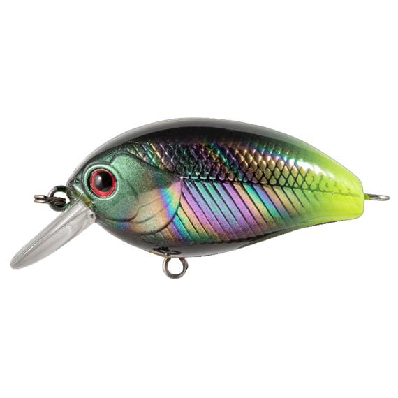 Воблер TsuYoki AGENT 40F L002, Цвет: L002, Вес воблера (г): 5, Длина воблера (мм): 40, Тип воблера: Крэнк, Тип плавучести : плавающий, Штрихкод: 4627139945109, Количество крючков: 2, фото 