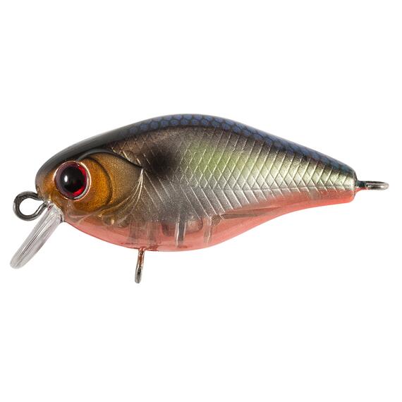 Воблер TsuYoki CHEF 38F 207R, Цвет: 207R, Вес воблера (г): 4,3, Длина воблера (мм): 38, Тип воблера: Крэнк, Тип плавучести : плавающий, Штрихкод: 4627139943907, Количество крючков: 2, фото 