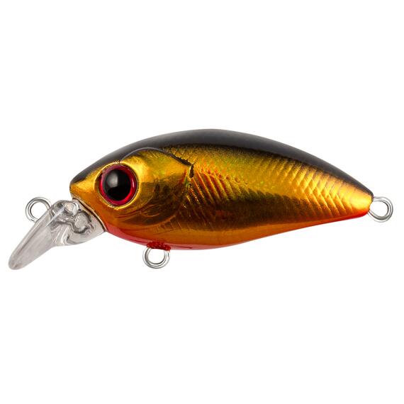 Воблер TsuYoki FUGAZ 42F 285, Цвет: 285, Вес воблера (г): 5,3, Длина воблера (мм): 42, Тип воблера: Крэнк, Тип плавучести : плавающий, Штрихкод: 4627152671696, Количество крючков: 2, фото 