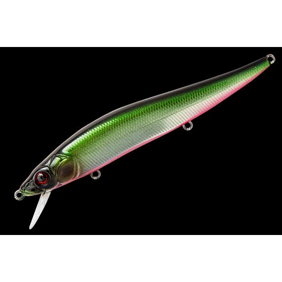 Воблер TsuYoki WINK 110SP 803, Цвет: 803, Вес воблера (г): 15, Длина воблера (мм): 110, Тип воблера: Минноу, Тип плавучести : суспендер, Штрихкод: 4627138892077, Количество крючков: 3, фото 