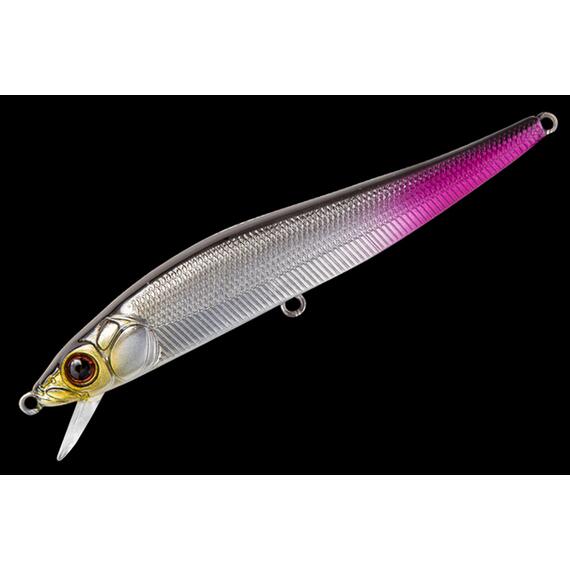 Воблер TsuYoki WINK 98SP 704, Цвет: 704, Вес воблера (г): 9, Длина воблера (мм): 98, Тип воблера: Минноу, Тип плавучести : суспендер, Штрихкод: 4627138891223, Количество крючков: 2, фото 