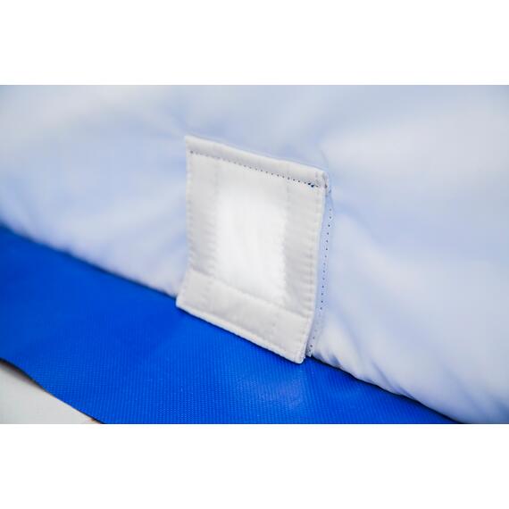 Зимняя палатка утепленная PULSAR 2Т (Термо) Long (230х170/180 см), фото , изображение 6