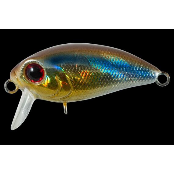 Воблер TsuYoki FUGAZ SSR 36F 200, Цвет: 200, Вес воблера (г): 3,5, Длина воблера (мм): 36, Тип воблера: Крэнк, Тип плавучести : плавающий, Штрихкод: 4627139940326, Количество крючков: 2, фото 