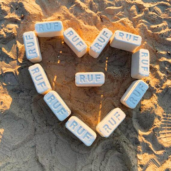 Брикет RUF топочный, фото , изображение 10