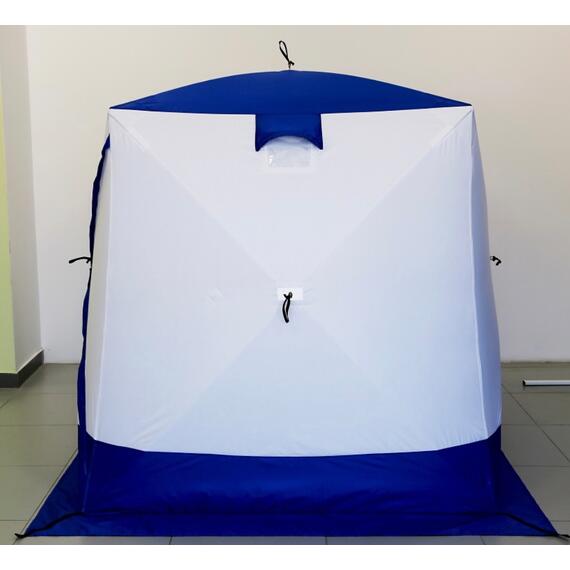 Зимняя палатка утепленная PULSAR Light 2Т (Термо) (170х170/185 см), фото , изображение 3