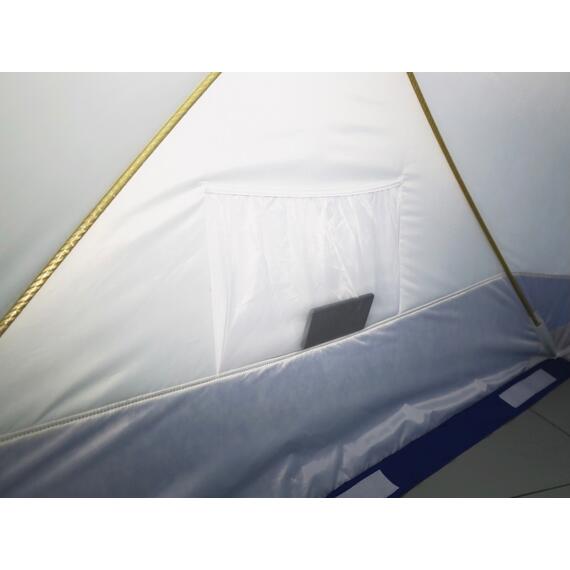 Зимняя палатка утепленная PULSAR Light 2Т (Термо) (170х170/185 см), фото , изображение 4