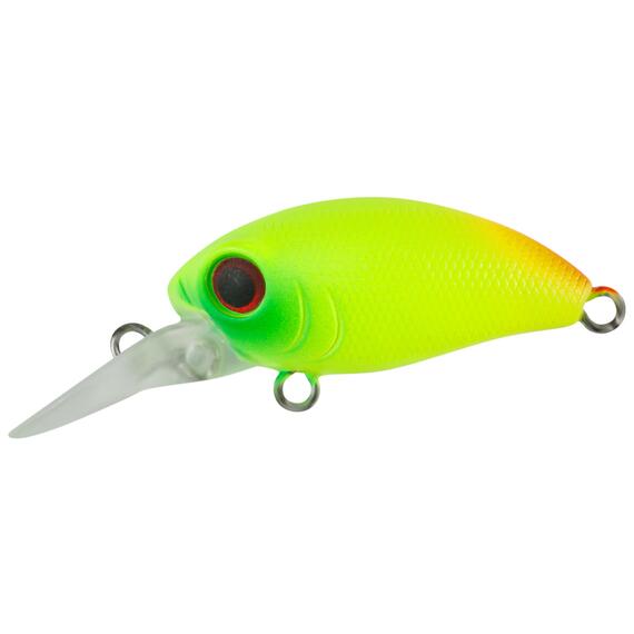 Воблер TsuYoki FUGAZ DR 32F 034, Цвет: 34, Вес воблера (г): 3, Длина воблера (мм): 32, Тип воблера: Крэнк, Тип плавучести : плавающий, Штрихкод: 4627138899960, Количество крючков: 2, фото 