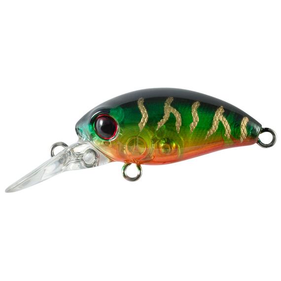 Воблер TsuYoki FUGAZ DR 32F 835, Цвет: 835, Вес воблера (г): 3, Длина воблера (мм): 32, Тип воблера: Крэнк, Тип плавучести : плавающий, Штрихкод: 4627139940173, Количество крючков: 2, фото 