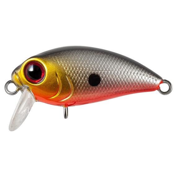 Воблер TsuYoki FUGAZ SSR 36F 268R, Цвет: 268R, Вес воблера (г): 3,5, Длина воблера (мм): 36, Тип воблера: Крэнк, Тип плавучести : плавающий, Штрихкод: 4627139948179, Количество крючков: 2, фото 