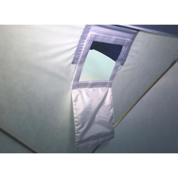 Зимняя палатка утепленная PULSAR Light 2Т (Термо) (170х170/185 см), фото , изображение 5