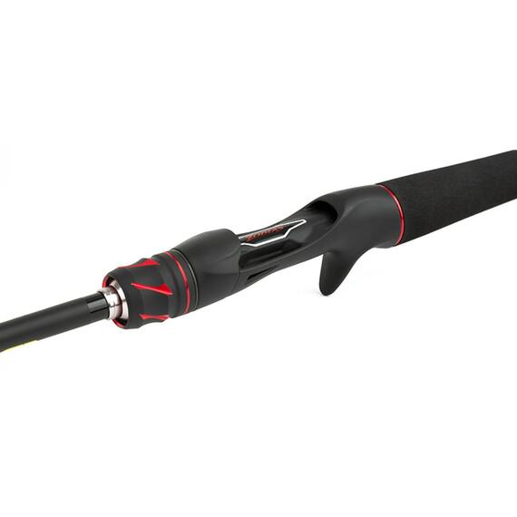Удилище кастинговое SHIMANO Zodias Casting 2,08m 6'10" 7-21g 2pc, фото , изображение 2