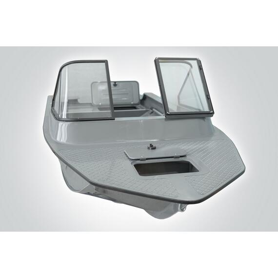 Лодка полипропиленовая Swimmer 400 R, фото , изображение 2