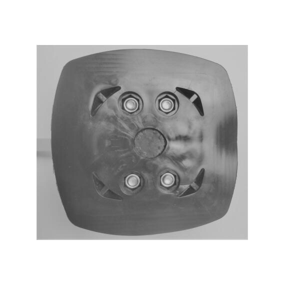 Основание для ПВХ лодки черный/белый SEA-PRO, Расцветка: черный/белый, фото , изображение 2