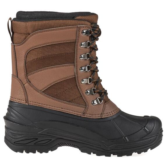 Ботинки зимние NORFIN FORCE, р. 41, Размер: 41, Расцветка: коричневый, фото , изображение 4