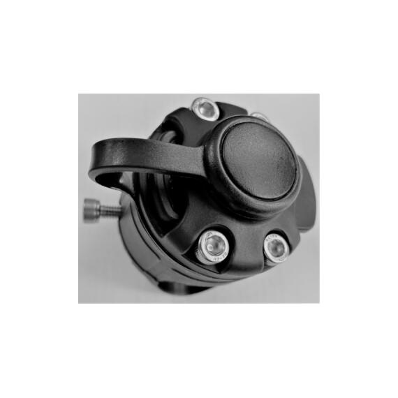 Основание для леера черный SEA-PRO, Расцветка: черный, фото , изображение 2