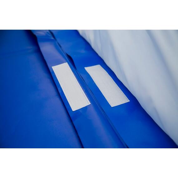 Пол ПВХ утепленный PULSAR 3Т 220*220 см с отверстиями, фото , изображение 4