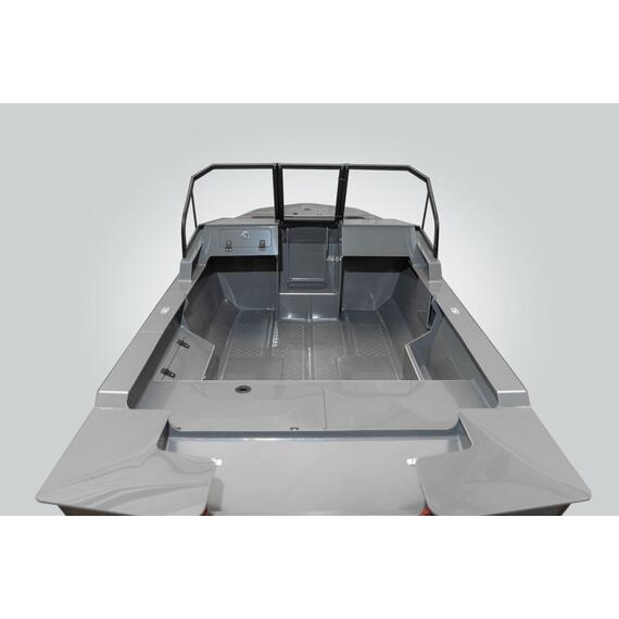 Лодка полипропиленовая Swimmer 400 Z, фото , изображение 7