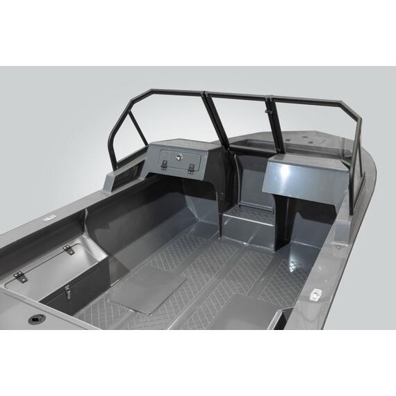 Лодка полипропиленовая Swimmer 400 Z, фото , изображение 6