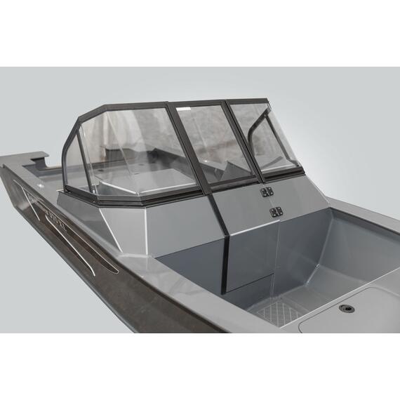 Лодка полипропиленовая Swimmer 400 Z, фото , изображение 5