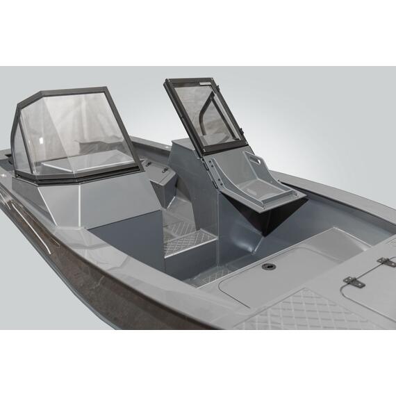 Лодка полипропиленовая Swimmer 400 Z, фото , изображение 4