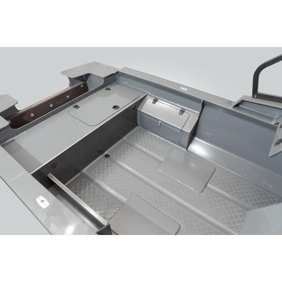 Лодка полипропиленовая Swimmer 400 Z, фото , изображение 3