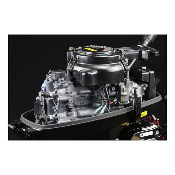 Лодочный мотор Suzuki DT15 AS (2-х тактный), фото , изображение 5