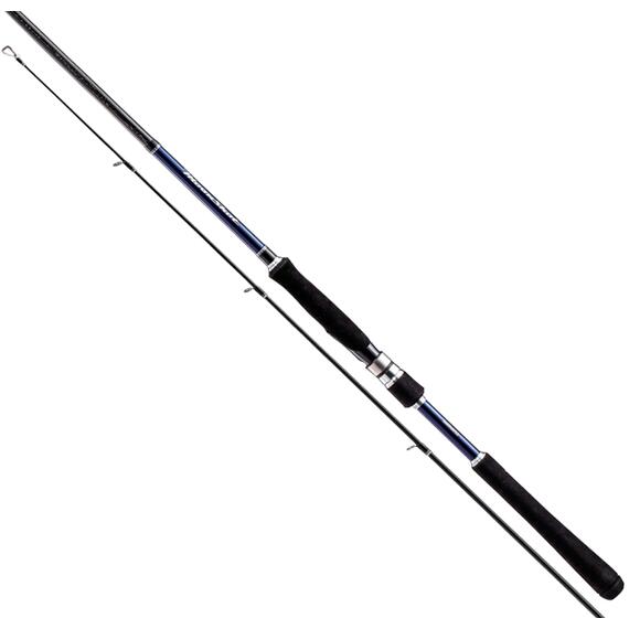 Удилище спиннинговое Shimano Moonshot Spinning Inshore 2,74m 9'0" plug 6­32g jig 38g, фото 