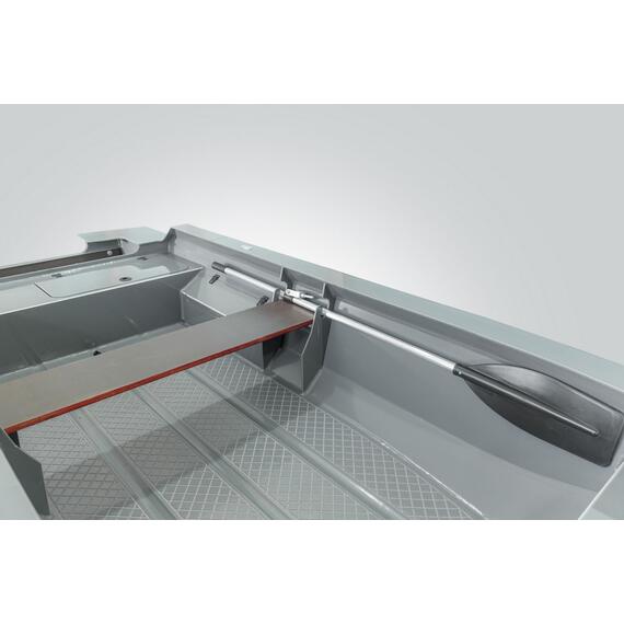 Лодка полипропиленовая Swimmer 400, фото , изображение 9