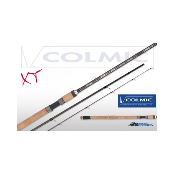 Удилище матчевое 3-х частное COLMIC KIRA-M1 4.50mt(25gr), фото , изображение 2