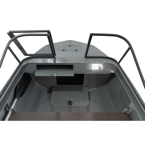 Лодка полипропиленовая Swimmer 400 R, фото , изображение 4