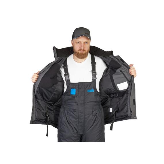 Костюм зимний плавающий Norfin APEX 2 FLT 01 р.S, Размер: S, фото , изображение 5