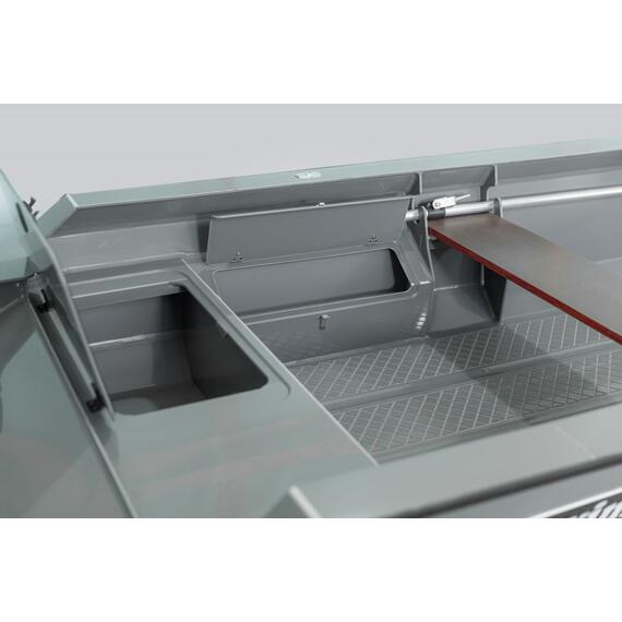 Лодка полипропиленовая Swimmer 400, фото , изображение 3