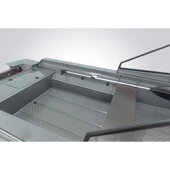 Лодка полипропиленовая Swimmer 400 R, фото , изображение 6