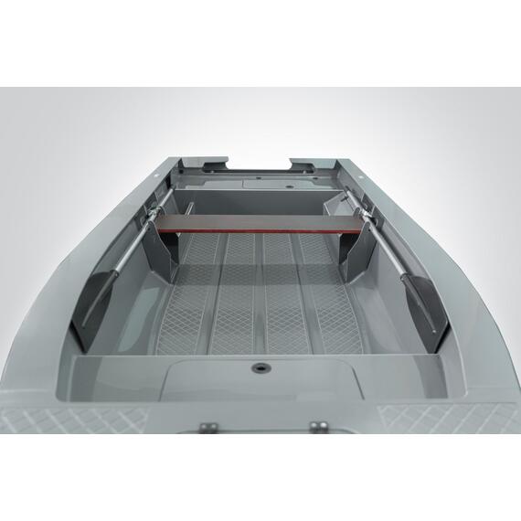 Лодка полипропиленовая Swimmer 400, фото , изображение 4