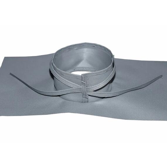 Клапан огнеупорный для палаток ЛОТОС КУБ (кремнезем 1000°С), фото , изображение 2