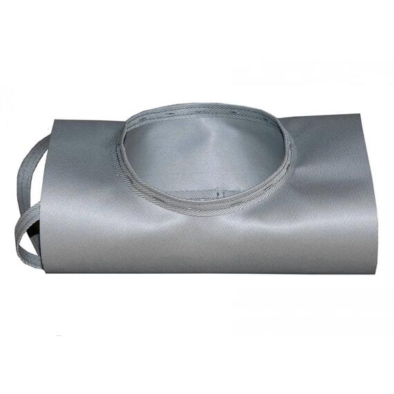 Клапан огнеупорный для палаток ЛОТОС КУБ (кремнезем 1000°С), фото , изображение 4