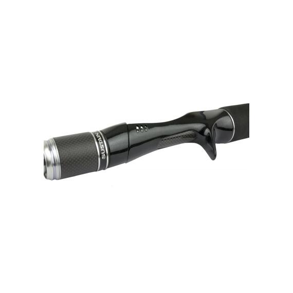 Удилище SHIMANO Sustain 2,34m 7'8" 7-28g 2pc, фото , изображение 4