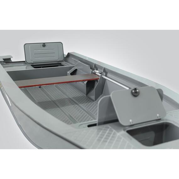 Лодка полипропиленовая Swimmer 400, фото , изображение 6