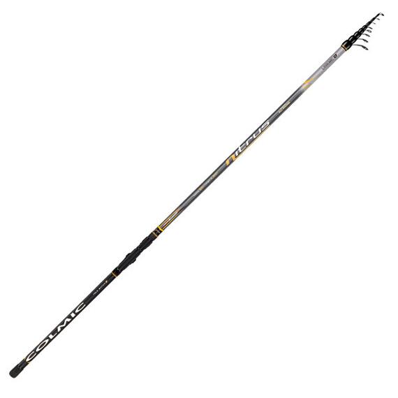 Удилище матчевое телескопическое COLMIC NITRUS 4.20mt(80gr), фото 