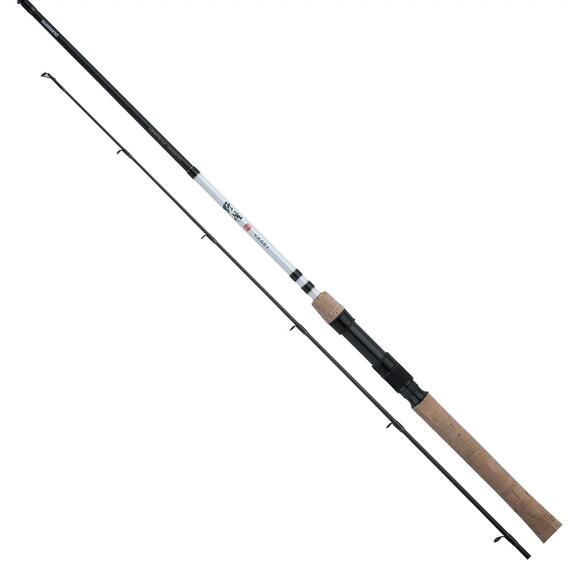 Удилище спиннинговое Shimano Yasei EX-FAST 2,40m 7-21g 2pc, фото 