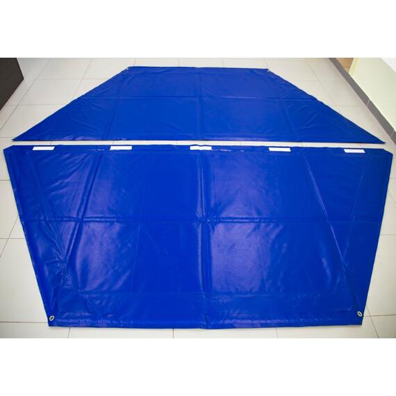 Пол ПВХ утепленный PULSAR COSMO Т 300*340 см без отверстий, фото , изображение 2