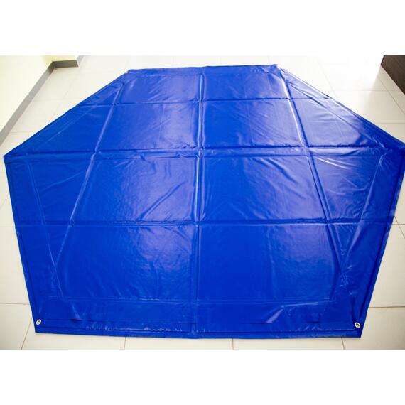 Пол ПВХ утепленный PULSAR COSMO Т 300*340 см без отверстий, фото , изображение 3