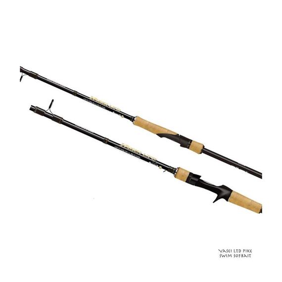 Удилище кастинговое Shimano Yasei LTD Pike Cast FAST 2,55m 60-180g 2pc, фото 