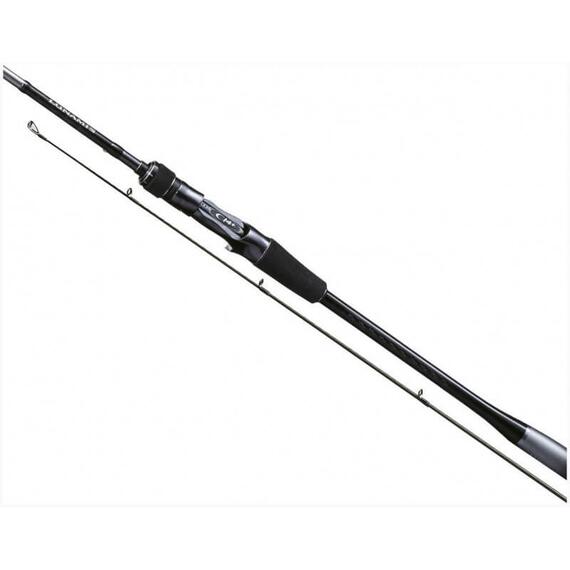 Удилище кастинговое Shimano Lunamis Casting Inshore 2,59m 8'6" 10­45g 2pc, фото 
